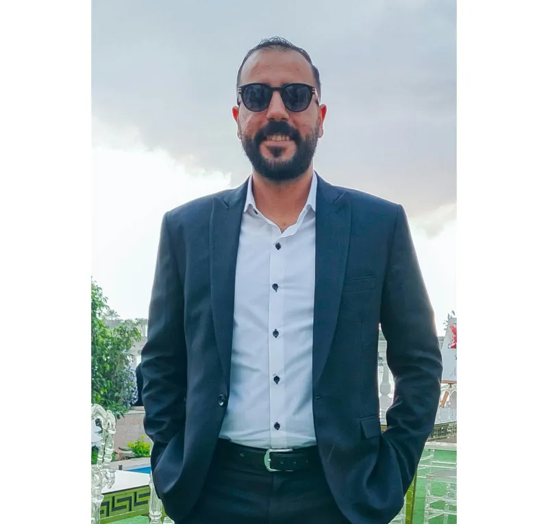 Profile photo of Ahmed Rabi
